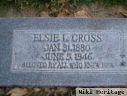 Elsie Leona Cross