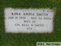 Rina Anna Smith