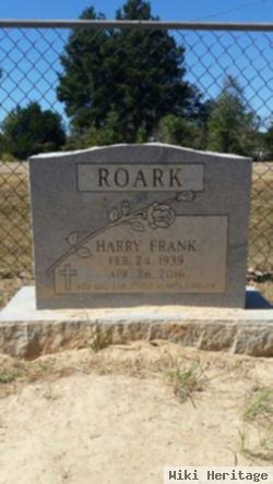 Harry Frank Roark
