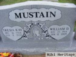 Tresia Kay Mustain