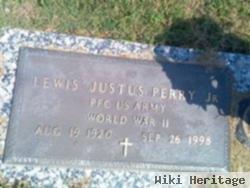 Lewis Justus Perry