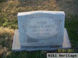 James Thomas Amos