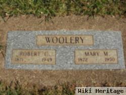 Robert C Woolery