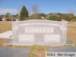 Wilbur Brogdon