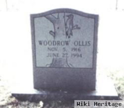 Woodrow Ollis
