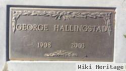 George B Hallingstad