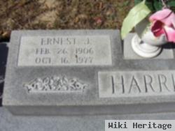 Ernest Jefferson Harris