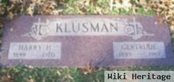 Gertrude Klusman