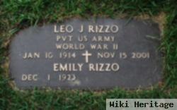 Leo J. Rizzo