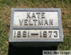 Katherine "kate" Boss Veltman