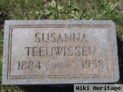 Susanna Teeuwissen