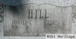 Mildred M Goodman Hill