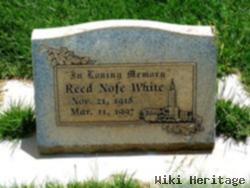 Reed Nofe White