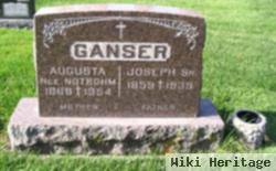 Joseph Ganser, Sr