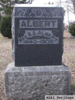 Rev Salem S. Albert