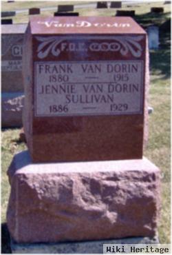 Frank Vandorin