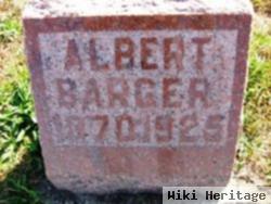 Albert Barger