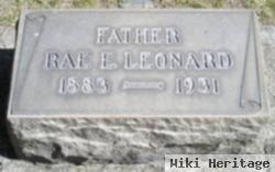 Rae E. Leonard