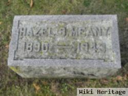 Hazel B. Meany