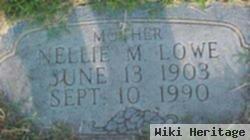 Nellie Mae Goss Lowe