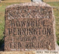 Howard L Pennington