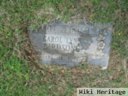 Carol Lynn Birdsong