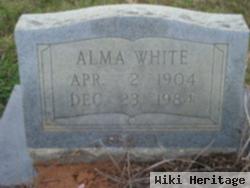 Alma White