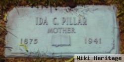 Ida Charlotte Clarke Pillar