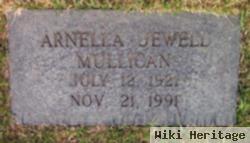 Arnella Jewel Mullican