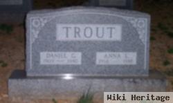 Daniel G Trout