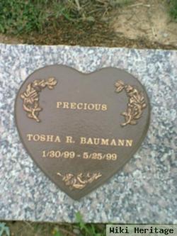 Tosha R. Bauman