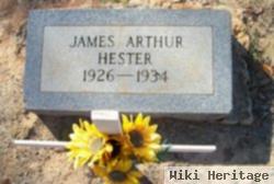 James Arthur Hester