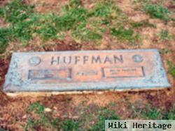 Julia Pauline Huffman