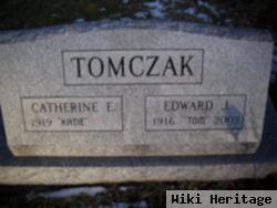 Edward J. "tom" Tomczak