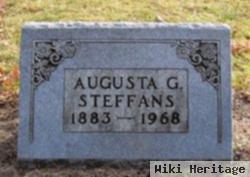 Augusta G. Thompson Steffans