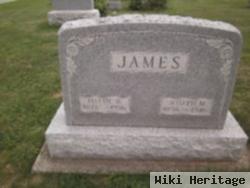 Hattie B. James