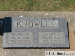 Hazel C Knowles