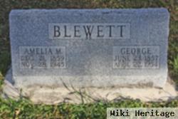 George Blewett