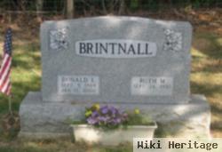 Donald Lewis Brintnall