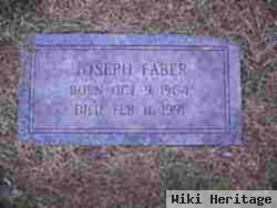 Joseph Faber