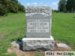 Henry Lafayette Dennis