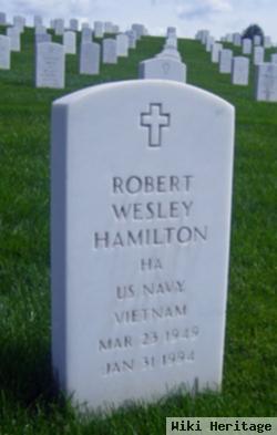 Robert Wesley Hamilton