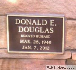 Donald E. Douglas