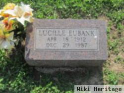 Violet Lucille Eubank Boston