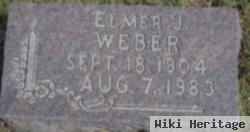 Elmer John Weber