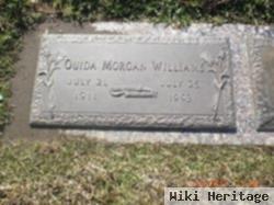 Ouida Morgan Williams