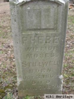 Phebe Stillwell