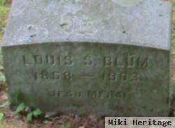 Louis S. Blum