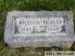 William Plautz