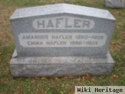 Emma Hager Hafler